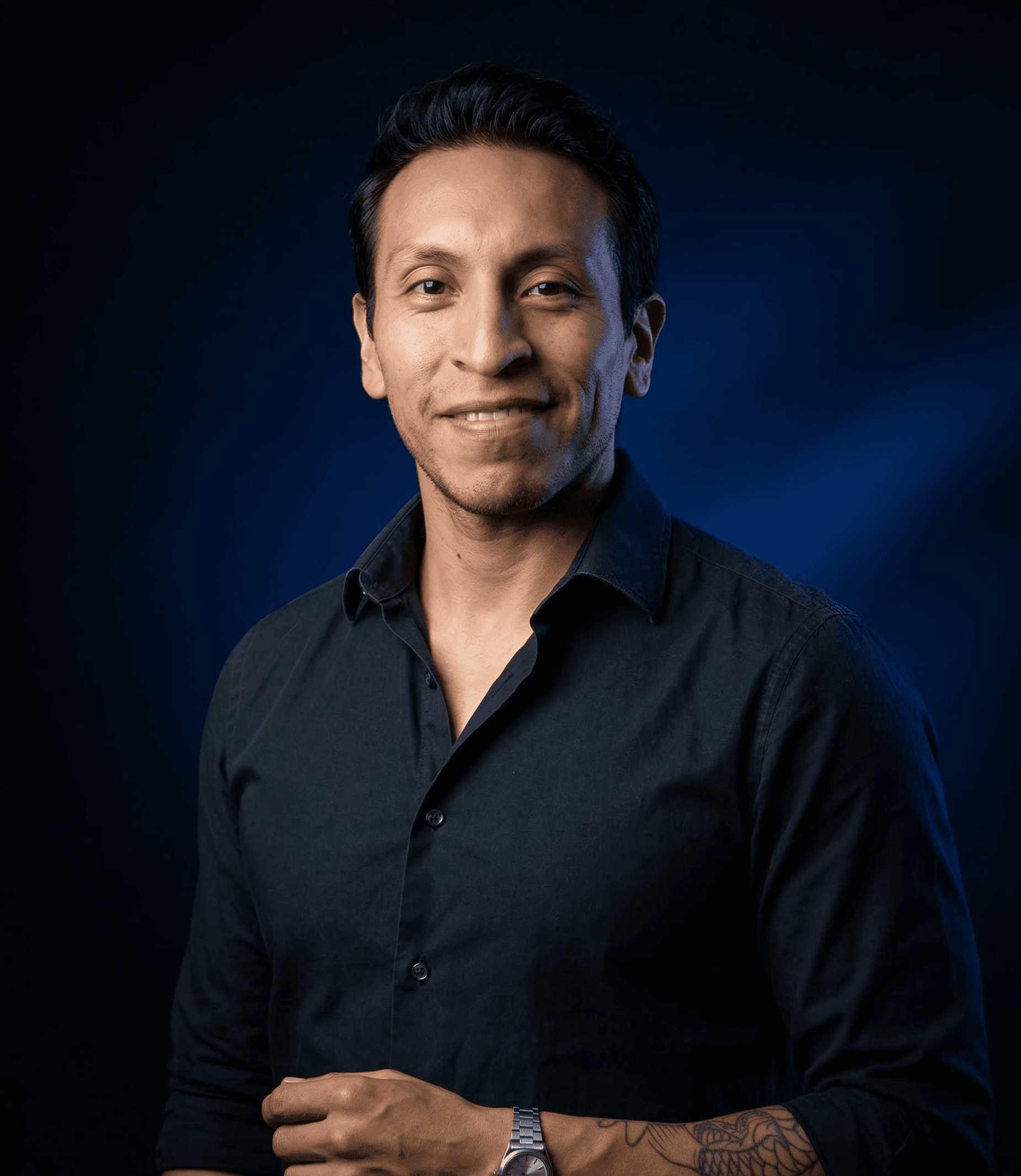Alejandro Flores — CEO de Digital Tipee